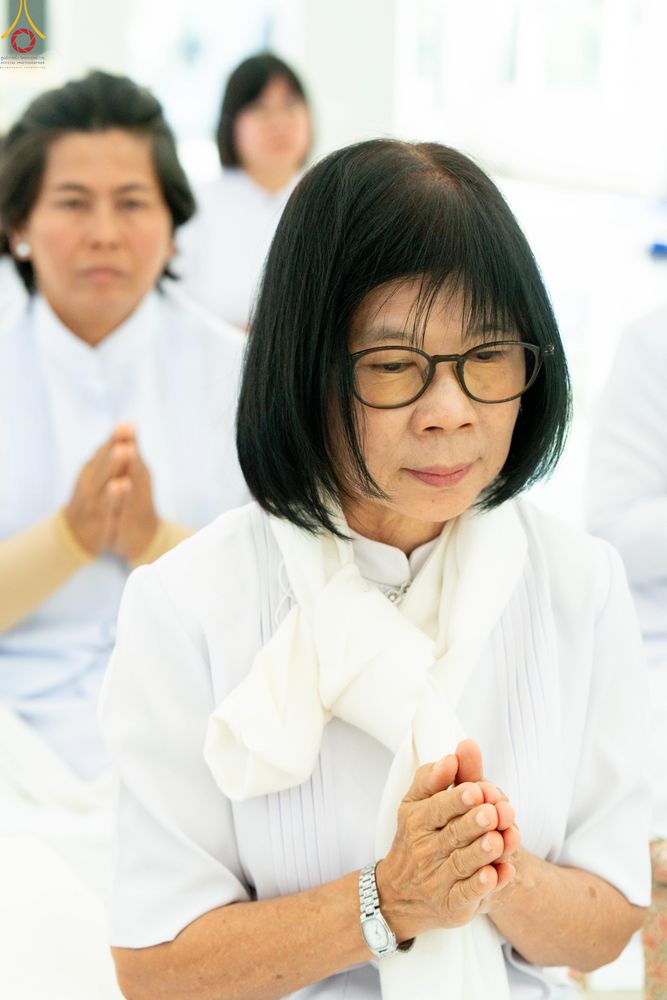 ภาพ No.291855:วันที่ 9 มกราคม พ.ศ. 2569 พิธีทอดผ้าป่าทำนุบำรุงศาสนสถาน ณ วัดศรีเมือง จ.สมุทรสาคร ในโครงการธรรมยาตรา กตัญญูบูชา มหาปูชนียาจารย์ พระมงคลเทพมุนี(สด จนฺทสโร) พระผู้ปราบมาร อนุสรณ์สถาน 7 แห่ง ปีที่ 14