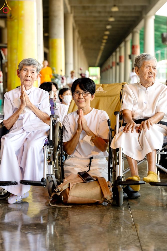 ภาพ No.306005:วันที่ 25 มกราคม พ.ศ. 2569 พิธีต้อนรับพระธรรมยาตรา วัดพระธรรมกาย(ภาพชุดที่ 4) ในโครงการธรรมยาตรา กตัญญูบูชา มหาปูชนียาจารย์ พระมงคลเทพมุนี(สด จนฺทสโร) พระผู้ปราบมาร อนุสรณ์สถาน 7 แห่ง ปีที่ 14