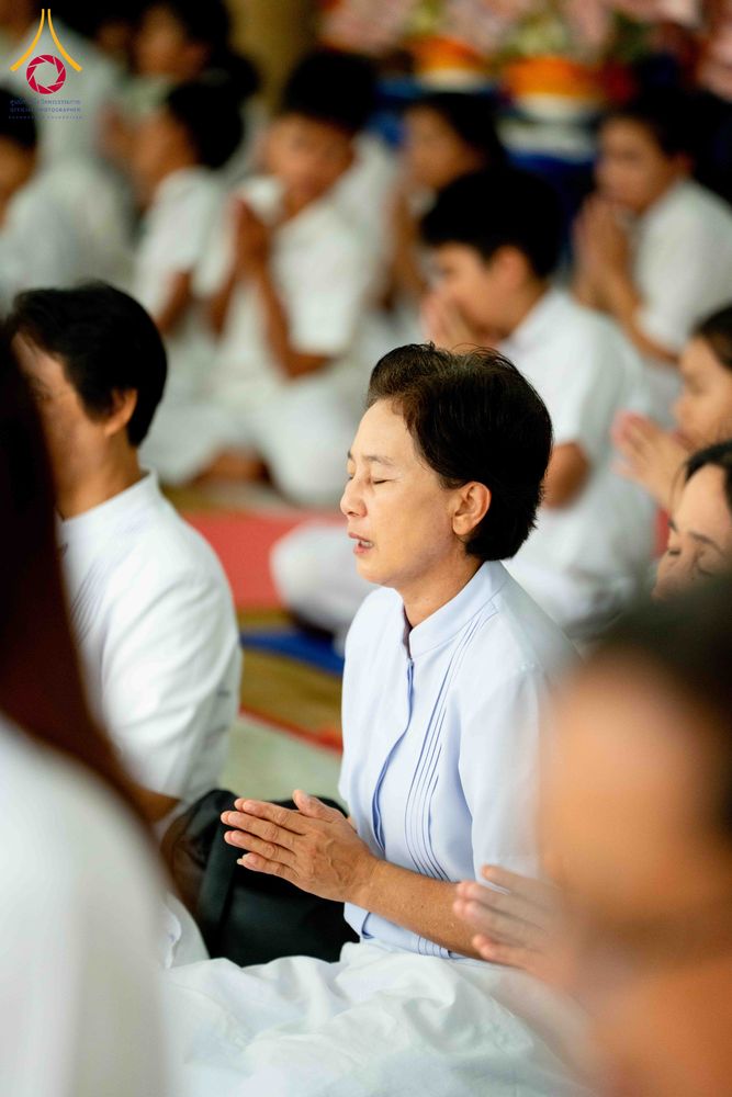 ภาพ No.300745:วันที่ 22 มกราคม พ.ศ. 2569 พิธีทอดผ้าป่าทำนุบำรุงศาสนสถาน ณ วัดบางช้างใต้ อ.สามพราน จ.นครปฐม ในโครงการธรรมยาตรา กตัญญูบูชา มหาปูชนียาจารย์ พระมงคลเทพมุนี(สด จนฺทสโร) พระผู้ปราบมาร อนุสรณ์สถาน 7 แห่ง ปีที่ 14