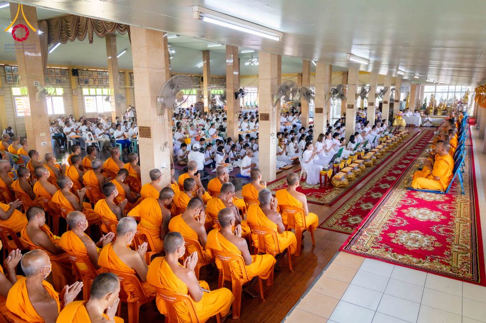 ภาพ No.305017:วันที่ 28 มกราคม พ.ศ. 2569 พิธีทอดผ้าป่าทำนุบำรุงศาสนสถาน ณ วัดบางขัน อ.คลองหลวง จ.ปทุมธานี ในโครงการธรรมยาตรา กตัญญูบูชา มหาปูชนียาจารย์ พระมงคลเทพมุนี(สด จนฺทสโร) พระผู้ปราบมาร อนุสรณ์สถาน 7 แห่ง ปีที่ 14