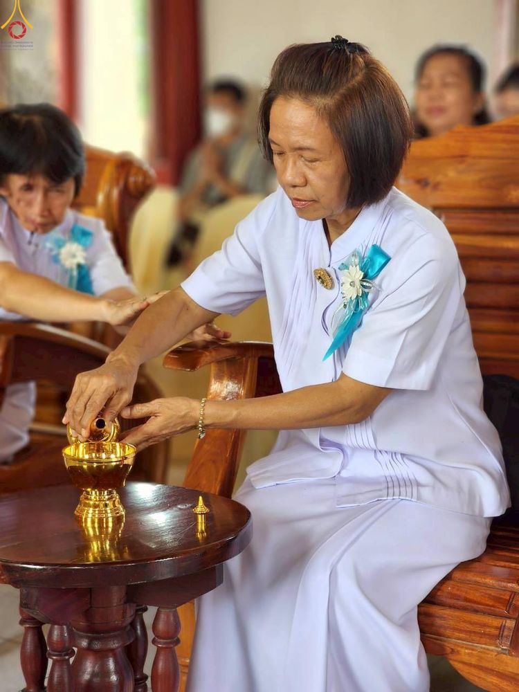 ภาพ No.283043:วันอาทิตย์ที่ 26 ตุลาคม พุทธศักราช 2568 พิธีทอดกฐินสามัคคีทั่วไทย 30,000 วัด  โดยคณะศิษยานุศิษย์ บูชาธรรม 81 ปี  หลวงพ่อธัมมชโย ณ วัดใหญ่ อ.เมือง จ.สมุทรสงคราม