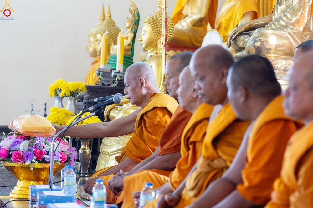 ภาพ No.293384:วันที่ 12 มกราคม พ.ศ. 2569 พิธีทอดผ้าป่าทำนุบำรุงศาสนสถาน ณ วัดผาสุการาม อ.บางเลน จ.นครปฐม ในโครงการธรรมยาตรา กตัญญูบูชา มหาปูชนียาจารย์ พระมงคลเทพมุนี(สด จนฺทสโร) พระผู้ปราบมาร อนุสรณ์สถาน 7 แห่ง ปีที่ 14