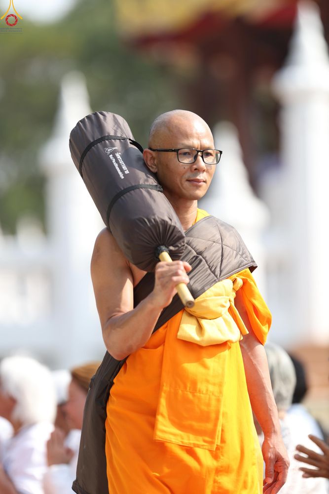 ภาพ No.299392:วันที่ 18 มกราคม พ.ศ. 2569 พิธีต้อนรับพระธรรมยาตรา ณ อนุสรณ์สถานลำดับที่ 5 สถานที่เผยแผ่วิชชาธรรมกายครั้งแรก อนุสรณ์สถานบางปลา วัดบางปลา อำเภอบางเลน จังหวัดนครปฐม ในโครงการธรรมยาตรา กตัญญูบูชา มหาปูชนียาจารย์ พระมงคลเทพมุนี(สด จนฺทสโร) พระผู้ปราบมาร อนุส