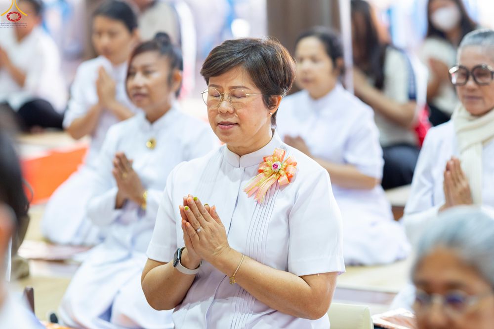 ภาพ No.291484:วันที่ 9 มกราคม พ.ศ. 2569  พิธีทอดผ้าป่าทำนุบำรุงศาสนสถาน  ณ วัดสรรเพรช อ.สามพราน จ.นครปฐม  ในโครงการธรรมยาตรา กตัญญูบูชา มหาปูชนียาจารย์  พระมงคลเทพมุนี(สด จนฺทสโร) พระผู้ปราบมาร  อนุสรณ์สถาน 7 แห่ง ปีที่ 14