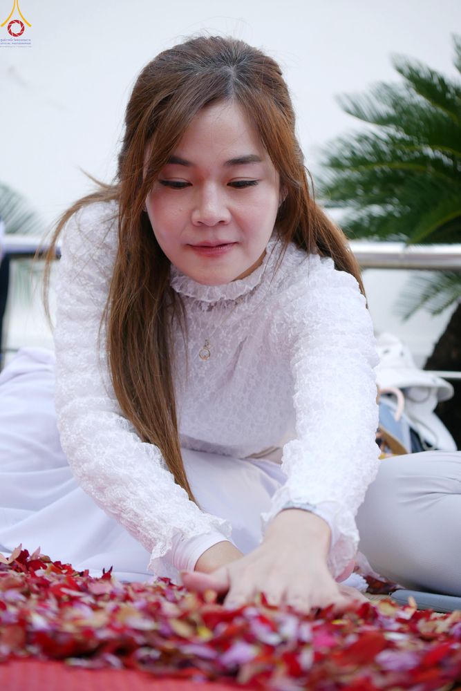 ภาพ No.294962:วันที่ 14 มกราคม พ.ศ. 2569 พิธีต้อนรับพระธรรมยาตรา อนุสรณ์สถานลำดับที่ 4  สถานที่เกิดด้วยกายธรรม ณ วัดโบสถ์บน ต.บางคูเวียง จ.นนทบุรี ในโครงการธรรมยาตรา กตัญญูบูชา มหาปูชนียาจารย์ พระมงคลเทพมุนี(สด จนฺทสโร) พระผู้ปราบมาร อนุสรณ์สถาน 7 แห่ง ปีที่ 14