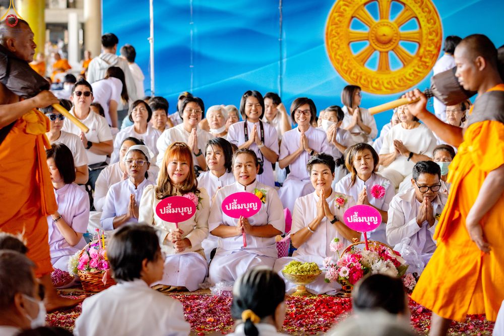 ภาพ No.306097:วันที่ 25 มกราคม พ.ศ. 2569 พิธีต้อนรับพระธรรมยาตรา วัดพระธรรมกาย(ภาพชุดที่ 4) ในโครงการธรรมยาตรา กตัญญูบูชา มหาปูชนียาจารย์ พระมงคลเทพมุนี(สด จนฺทสโร) พระผู้ปราบมาร อนุสรณ์สถาน 7 แห่ง ปีที่ 14