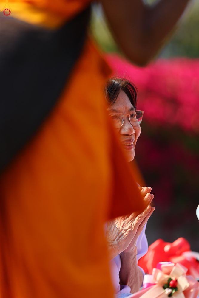 ภาพ No.305943:วันที่ 25 มกราคม พ.ศ. 2569 พิธีต้อนรับพระธรรมยาตรา วัดพระธรรมกาย(ภาพชุดที่ 4) ในโครงการธรรมยาตรา กตัญญูบูชา มหาปูชนียาจารย์ พระมงคลเทพมุนี(สด จนฺทสโร) พระผู้ปราบมาร อนุสรณ์สถาน 7 แห่ง ปีที่ 14