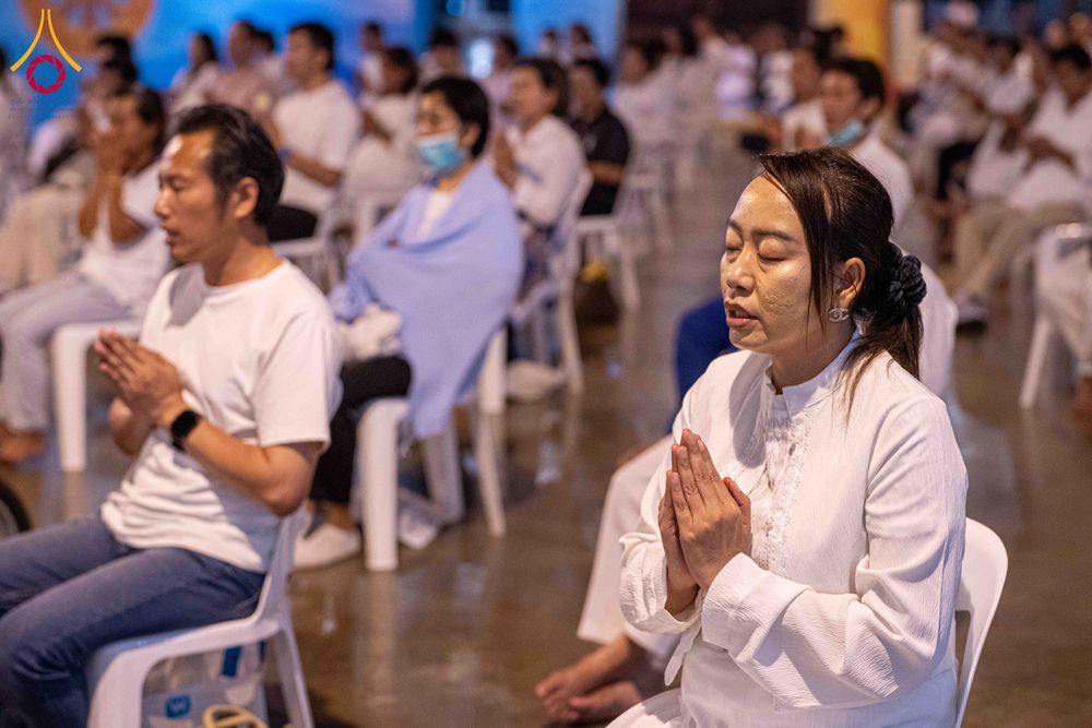 ภาพ No.298364:วันจันทร์ที่ 19 มกราคม พ.ศ. 2569 พิธีฉลองชัยชิตังเม สวดธัมมจักกัปวัตนสูตร เนื่องในวันคล้ายวันเกิด 117 ปี คุณยายอาจารย์มหารัตนอุบาสิกาจันทร์ ขนนกยูง ครบ 8,051,919,117 จบ  ณ วัดพระธรรมกาย จังหวัดปทุมธานี
