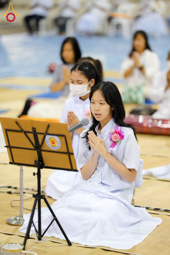 ภาพ No.305554:วันที่ 29 มกราคม พ.ศ. 2569 พิธีถวายภัตตาหารเป็นสังฆทาน แด่พระธรรมยาตรา ณ วัดพระธรรมกาย  จังหวัดปทุมธานี ในโครงการธรรมยาตรา กตัญญูบูชา มหาปูชนียาจารย์ พระมงคลเทพมุนี(สด จนฺทสโร) พระผู้ปราบมาร อนุสรณ์สถาน 7 แห่ง ปีที่ 14