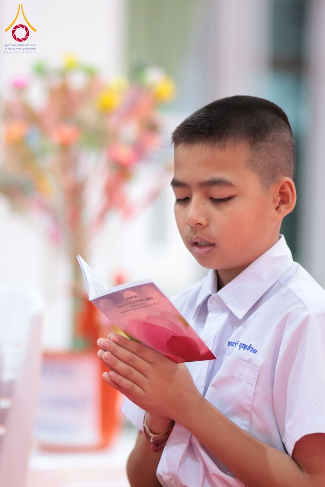 ภาพ No.298703:วันที่ 20 มกราคม พ.ศ. 2569 พิธีทอดผ้าป่าทำนุบำรุงศาสนสถาน ณ วัดไร่ขิง อ.สามพราน จ.นครปฐม ในโครงการธรรมยาตรา กตัญญูบูชา มหาปูชนียาจารย์ พระมงคลเทพมุนี(สด จนฺทสโร) พระผู้ปราบมาร อนุสรณ์สถาน 7 แห่ง ปีที่ 14