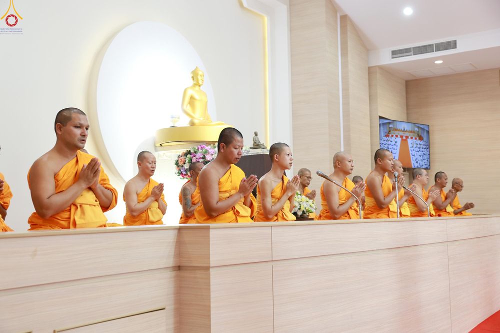 ภาพ No.281858:วันที่ 28 ตุลาคม พ.ศ 2568 พิธีทอดกฐินสามัคคีทั่วไทย 30,000 วัด  โดยคณะศิษยานุศิษย์ บูชาธรรม 81 ปี  หลวงพ่อธัมมชโย ณ ศูนย์ปฏิบัติธรรมพัทลุง