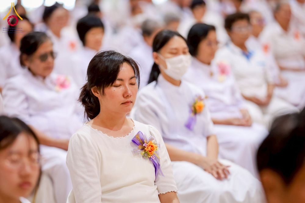 ภาพ No.255054:วันที่ 15 ตุลาคม พ.ศ. 2568 พิธีทอดกฐินสามัคคีประจำปี 2568 บูชาธรรม 81 ปี หลวงพ่อธัมมชโย ณ ศูนย์อบรมเยาวชนกาญจนบุรี