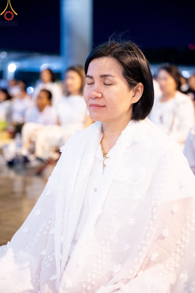 ภาพ No.187642:พิธีฉลองชัยสวดมนต์บทธัมมจักกัปปวัตนสูตร 7,000,000,000 จบ และพิธีสวดมนต์ข้ามปี วันที่ 31 ธันวาคม พ.ศ. 2567 ถึงวันที่ 1 มกราคม พ.ศ. 2568 ณ มหารัตนวิหารคด วัดพระธรรมกาย จ.ปทุมธานี
