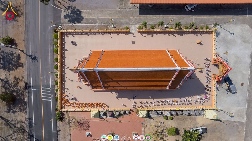 ภาพ No.276534:วันพุธที่ 3 ธันวาคม  พ.ศ. 2568 โครงการอุปสมบทหมู่ รุ่นบูชาธรรมมหาปูชนียาจารย์ 2568 ศูนย์อบรมเยาวชนผาสุกวานิช จังหวัดราชบุรี