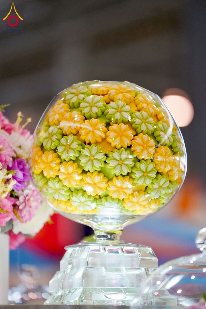 ภาพ No.258150:วันอาทิตย์ที่ 5 ตุลาคม พ.ศ. 2568 พิธีบูชาข้าวพระ ณ สภาธรรมกายสากล วัดพระธรรมกาย