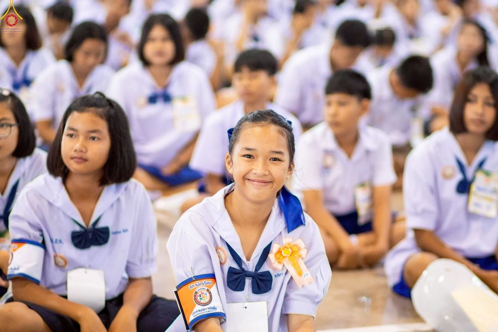 ภาพ No.245660:วันเสาร์ที่ 13 กันยายน พ.ศ. 2568 การอบรมเชิงปฏิบัติการจัดกิจกรรม "ทอดกฐินสัมฤทธิ์" ณ สภาธรรมกายสากล วัดพระธรรมกาย
