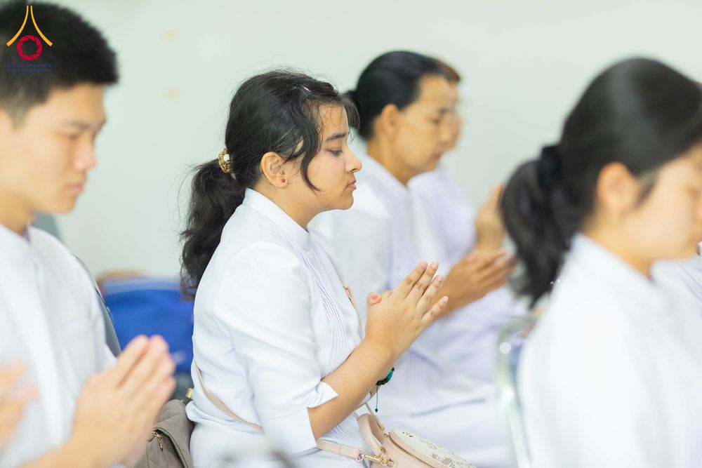 ภาพ No.342323:วันที่ 28 กรกฎาคม พ.ศ. 2569  เทศบาลหนองเสือ จังหวัดปทุมธานี  ร่วมกับ องค์กรพุทธโลก (WAB) จัดพิธีถวายพระประธาน 22 องค์  สู่ดินแดนพุทธภูมิ  เมืองออรังกาบัด อินเดีย  ณ สำนักงานเทศบาลตำบลหนองเสือ จังหวัดปทุมธานี