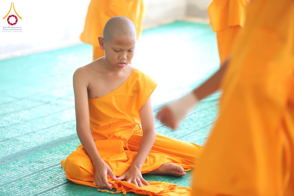 ภาพ No.320642:วันที่ 6-9 เมษายน พ.ศ.2569 สามเณรสวดมนต์ทำวัตรเช้า-เย็น  เข้าฐานกิจกรรม ฝึกUG5 นั่งสมาธิ ปฏิบัติธรรม ณ ศูนย์ปฏิบัติธรรมและศูนย์อบรมเยาวชนเพชรบุรี  ต.ท่าแลง อ.ท่ายาง จ.เพชรบุรี