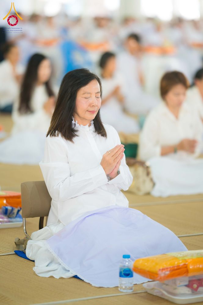 ภาพ No.307329:วันจันทร์ที่ 2  กุมภาพันธ์ พ.ศ. 2569 พิธีบุพเปตพลี ครั้งที 177 วันพระขึ้น 15 ค่ำ เดือน 3 ณ หอฉันคุณยายอาจารย์ วัดพระธรรมกาย จ.ปทุมธานี