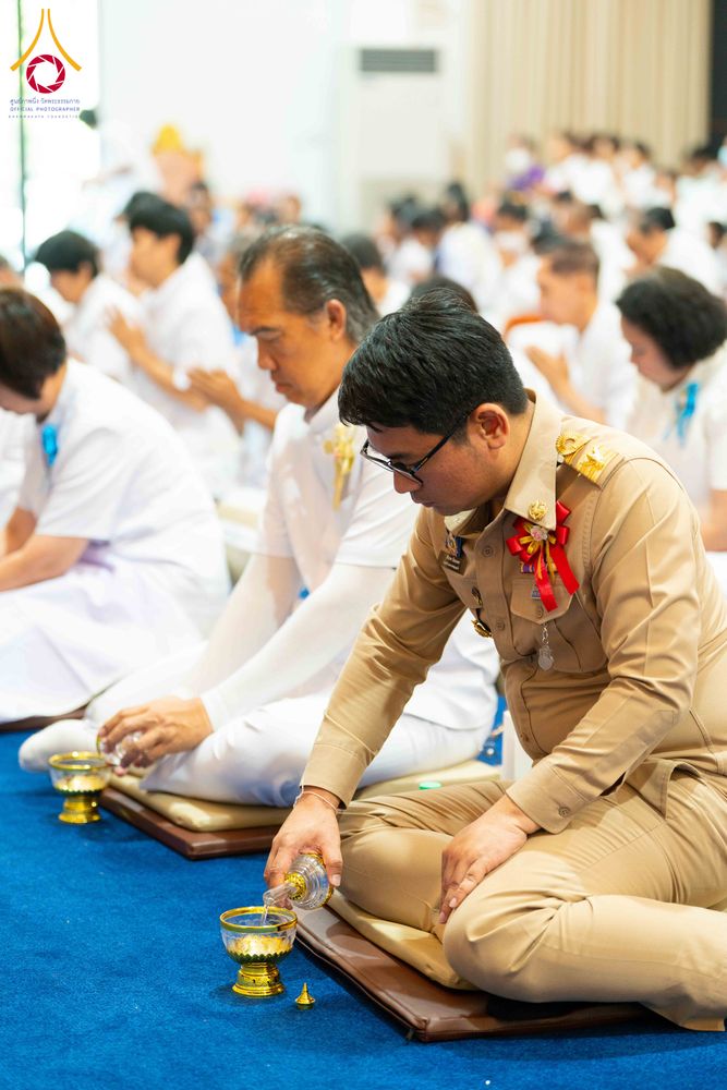 ภาพ No.304970:วันที่ 28 มกราคม พ.ศ. 2569 พิธีทอดผ้าป่าทำนุบำรุงศาสนสถาน ณ วัดบัวแก้วเกษร อ.ลาดหลุมแก้ว จ.ปทุมธานี ในโครงการธรรมยาตรา กตัญญูบูชา มหาปูชนียาจารย์ พระมงคลเทพมุนี(สด จนฺทสโร) พระผู้ปราบมาร อนุสรณ์สถาน 7 แห่ง ปีที่ 14