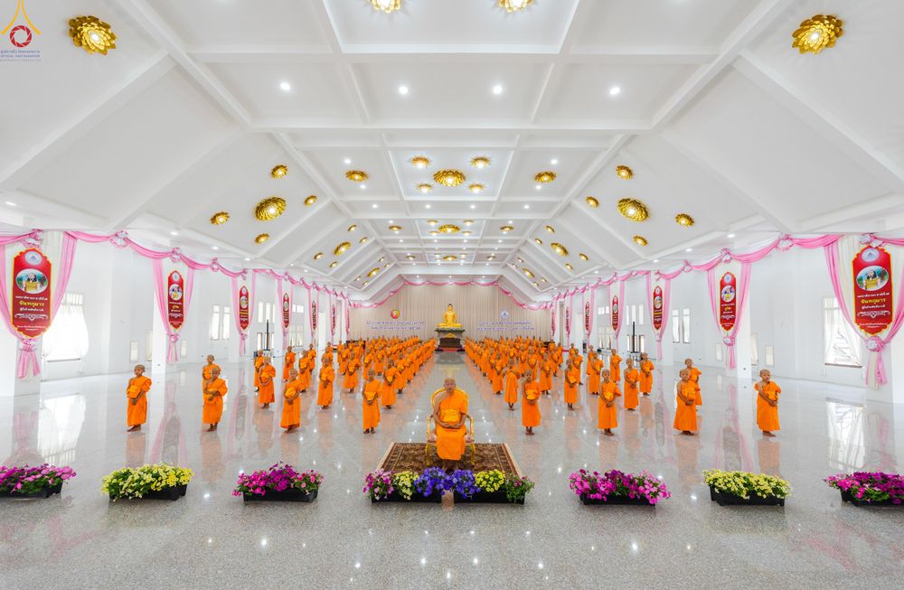 ภาพ No.317927:วันพุธที่ 1 เมษายน พ.ศ.2569  โครงการบรรพชาสามเณรภาคฤดูร้อน รุ่นที่ 33  ประจำปี ๒๕๖๙ บูชาธรรม 82 ปี หลวงพ่อธัมมชโย  ณ วัดบ้านขุน อำเภอฮอด จังหวัดเชียงใหม่