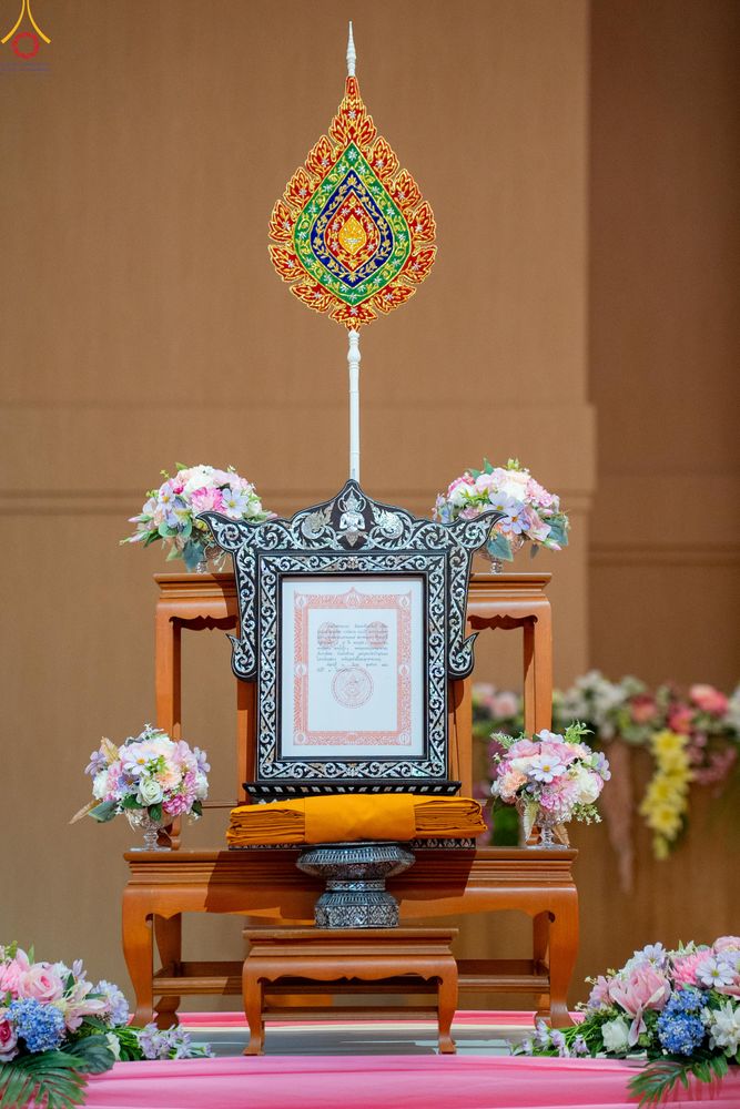 ภาพ No.343231:วันที่ 16 สิงหาคม พ.ศ.2569 พิธีมุทิตาสักการะพระราชาคณะ ณ ห้องแก้วสารพัดนึก 2 วัดพระธรรมกาย