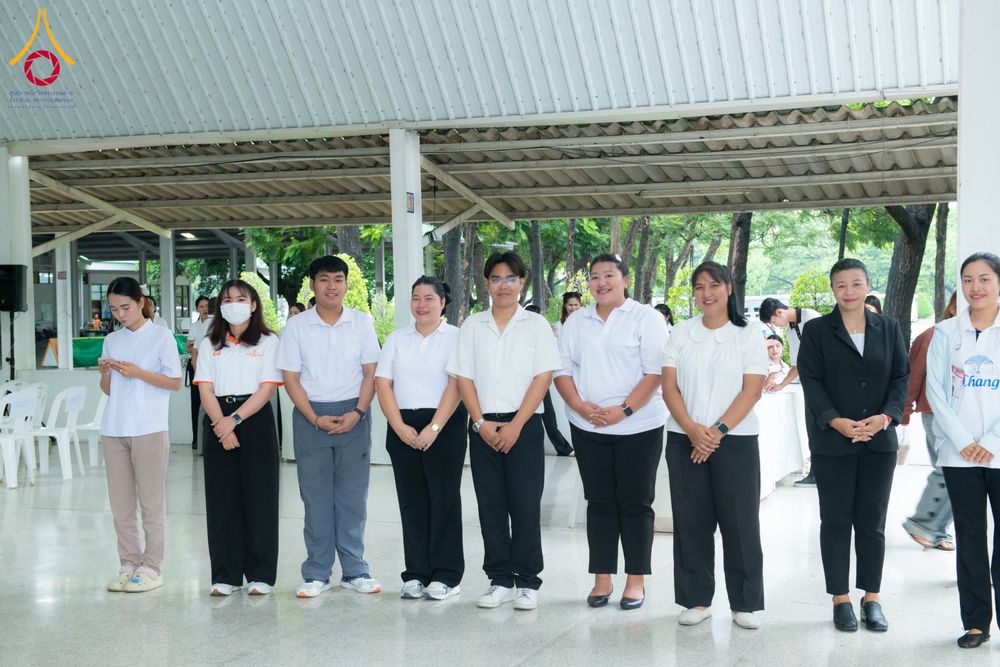 ภาพ No.336447:วันเสาร์ที่ 20 มิถุนายน 2569  โรงเรียน อบต.คลองสาม จัดโครงการ “โรงเรียนพ่อ–แม่”  เสริมพลังครอบครัวร่วมพัฒนาเด็กสู่การเป็นคนเก่งและดี  ผู้นำฟื้นฟูศีลธรรมโลก ณ วัดพระธรรมกาย