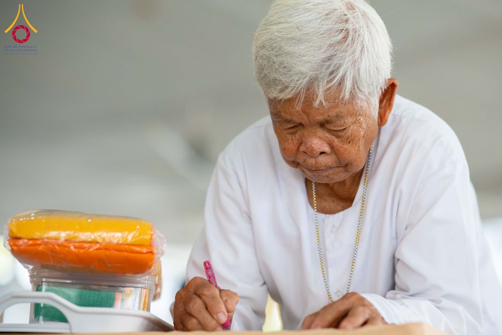 ภาพ No.322415:วันที่ 16 เมษายน พ.ศ.2569 พิธีบุพเปตพลี ครั้งที่ 181 ร่วมอุทิศบุญแด่หมู่ญาติที่ล่วงลับไปแล้ว และสืบทอดอายุพระพุทธศาสนา