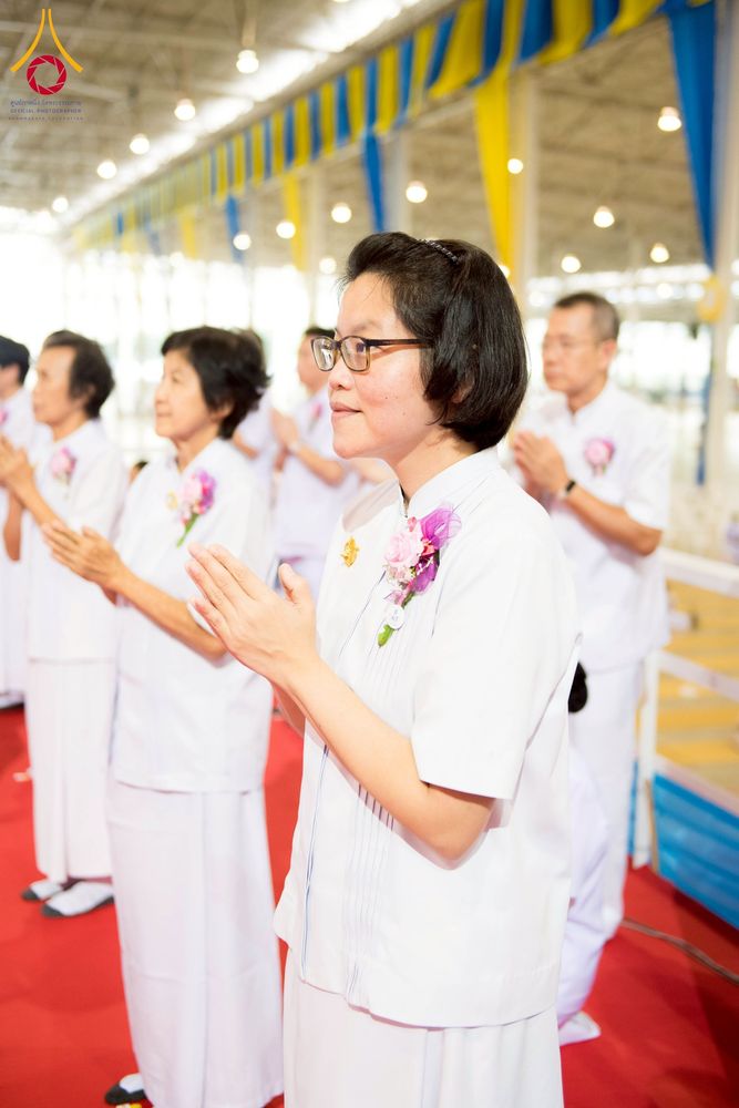 ภาพ No.261313:วันอาทิตย์ที่ 5 ตุลาคม พ.ศ. 2568 พิธีจุดเทียนใจ ไฟนิรันด์ อนันตชัย ณ สภาธรรมกายสากล วัดพระธรรมกาย