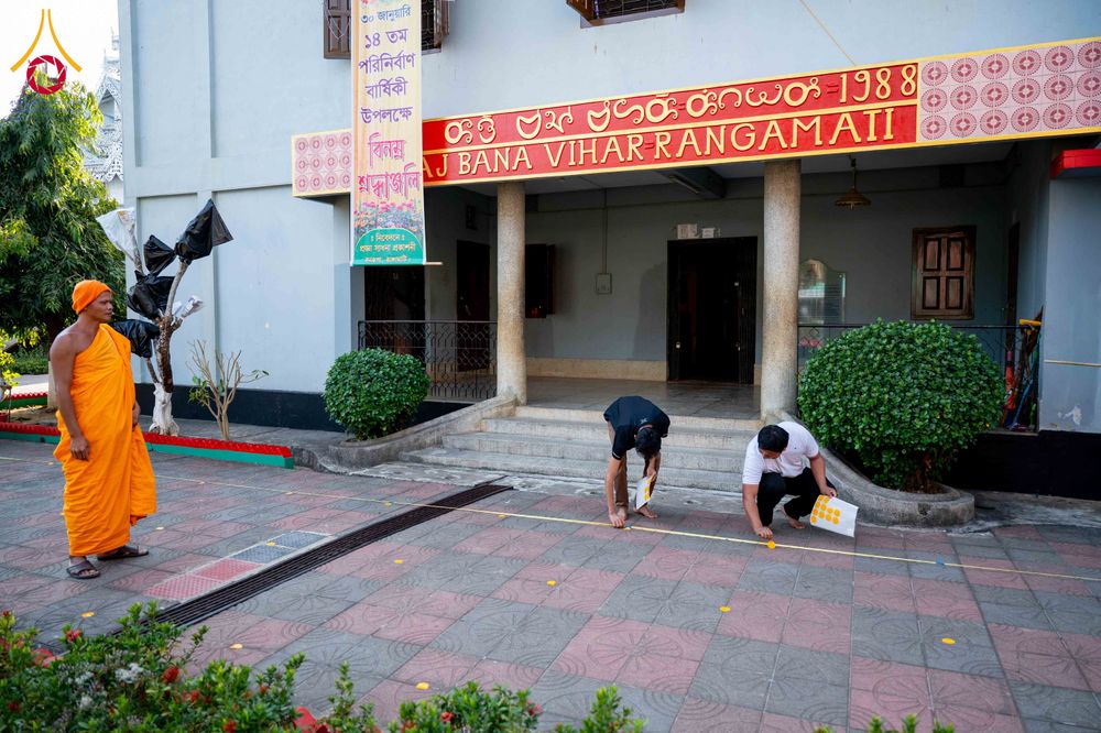 ภาพ No.309709:วันที่ 3-8 กุมภาพันธ์ พ.ศ. 2569 เตรียมงานธรรมยาตราบังกลาเทศ ณ ประเทศบังกลาเทศ (Bangladesh)