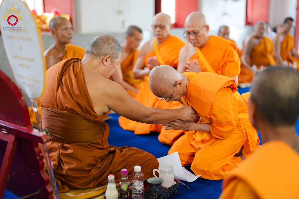ภาพ No.341381:วันอาทิตย์ที่ 26 กรกฎาคม พ.ศ. 2569 ​โครงการอุปสมบทหมู่บูชาธรรมมหาปูชนียาจารย์ รุ่นที่ ๑ วัดกลางธนรินทร์ ต.บ้านแป้ง อ.พรหมบุรี จ.สิงห์บุรี