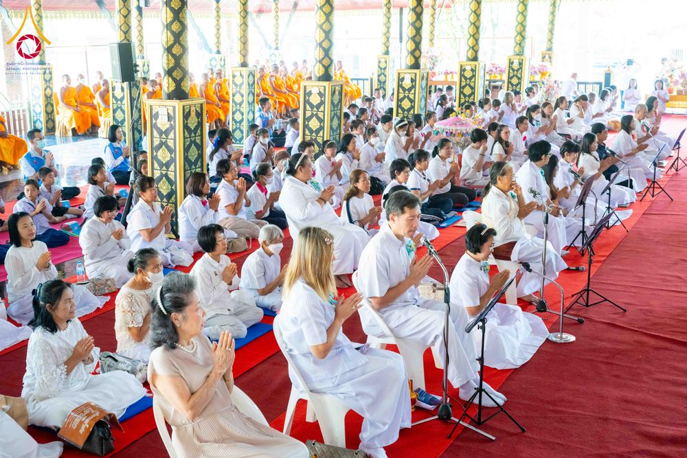 ภาพ No.304881:วันที่ 28 มกราคม พ.ศ. 2569 พิธีทอดผ้าป่าทำนุบำรุงศาสนสถาน ณ วัดบ่อทอง ต.คูขวาง อ.ลาดหลุมแก้ว จ.ปทุมธานี ในโครงการธรรมยาตรา กตัญญูบูชา มหาปูชนียาจารย์ พระมงคลเทพมุนี(สด จนฺทสโร) พระผู้ปราบมาร อนุสรณ์สถาน 7 แห่ง ปีที่ 14