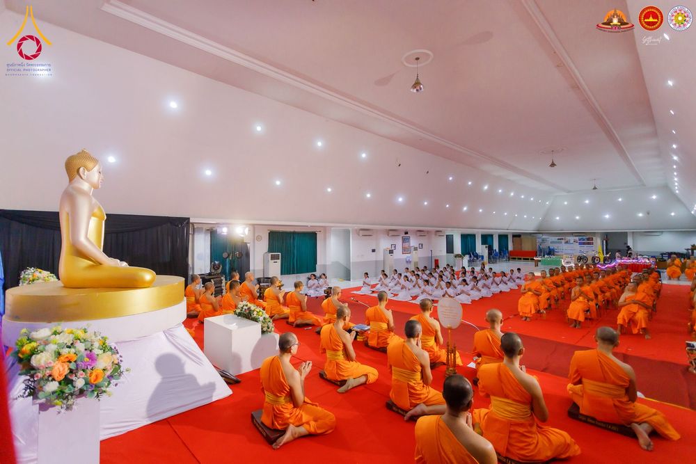 ภาพ No.279984:วันที่ 31 ธันวาคม พ.ศ. 2568 พิธีปิดโครงการอบรมสามเณรอินโดนีเซีย