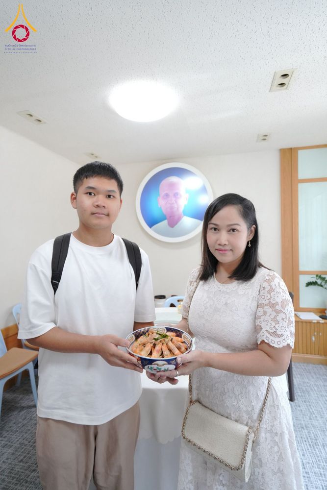 ภาพ No.342350:วันที่ 29 กรกฎาคม พ.ศ. 2569  กิจกรรมบุญวันอาสาฬหบูชา วัดพระธรรมกายโตเกียว