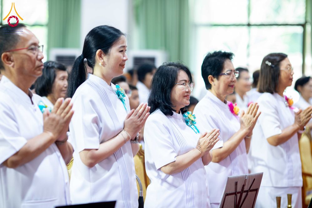 ภาพ No.298673:วันที่ 20 มกราคม พ.ศ. 2569 พิธีทอดผ้าป่าทำนุบำรุงศาสนสถาน ณ วัดไร่ขิง อ.สามพราน จ.นครปฐม ในโครงการธรรมยาตรา กตัญญูบูชา มหาปูชนียาจารย์ พระมงคลเทพมุนี(สด จนฺทสโร) พระผู้ปราบมาร อนุสรณ์สถาน 7 แห่ง ปีที่ 14