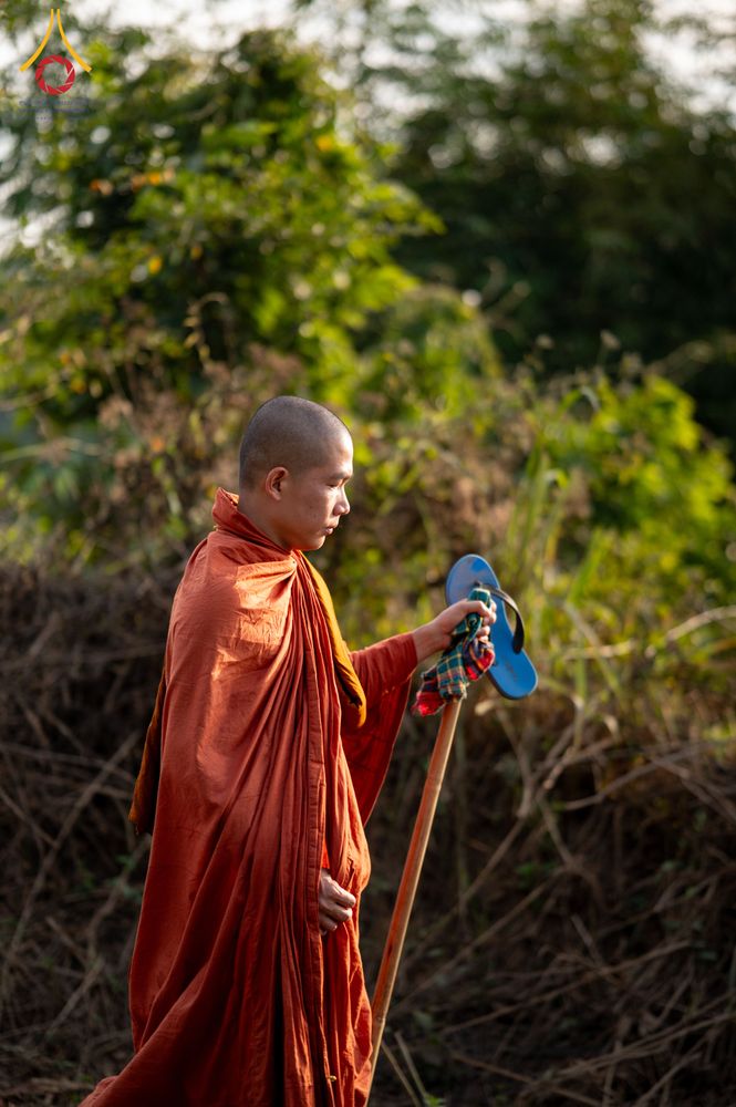 ภาพ No.309946:วันที่ 3-8 กุมภาพันธ์ พ.ศ. 2569 ธรรมยาตราบังกลาเทศ (Rajban Vihar - Khagrachri) ณ ประเทศบังกลาเทศ (Bangladesh)