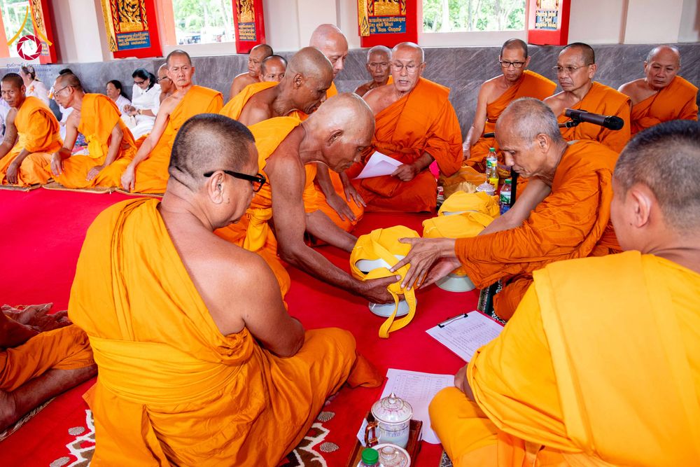 ภาพ No.340797:วันอาทิตย์ที่ 25 กรกฎาคม พ.ศ. 2569 พิธีบรรพชาอุปสมบทหมู่โครงการบรรพชาอุปสมบทหมู่ รุ่นเข้าพรรษา ประจำปี 2569   ณ พัทธสีมา วัดดอกไม้ อ.บางปะหัน พระนครศรีอยุธยา
