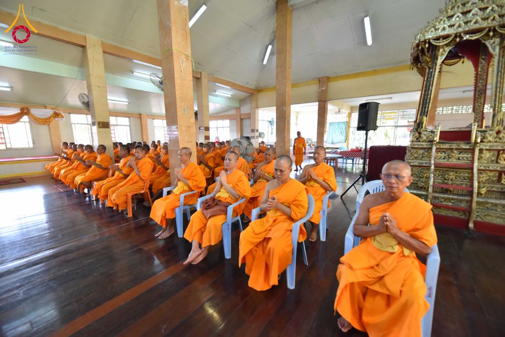 ภาพ No.305013:วันที่ 28 มกราคม พ.ศ. 2569 พิธีทอดผ้าป่าทำนุบำรุงศาสนสถาน ณ วัดบางขัน อ.คลองหลวง จ.ปทุมธานี ในโครงการธรรมยาตรา กตัญญูบูชา มหาปูชนียาจารย์ พระมงคลเทพมุนี(สด จนฺทสโร) พระผู้ปราบมาร อนุสรณ์สถาน 7 แห่ง ปีที่ 14