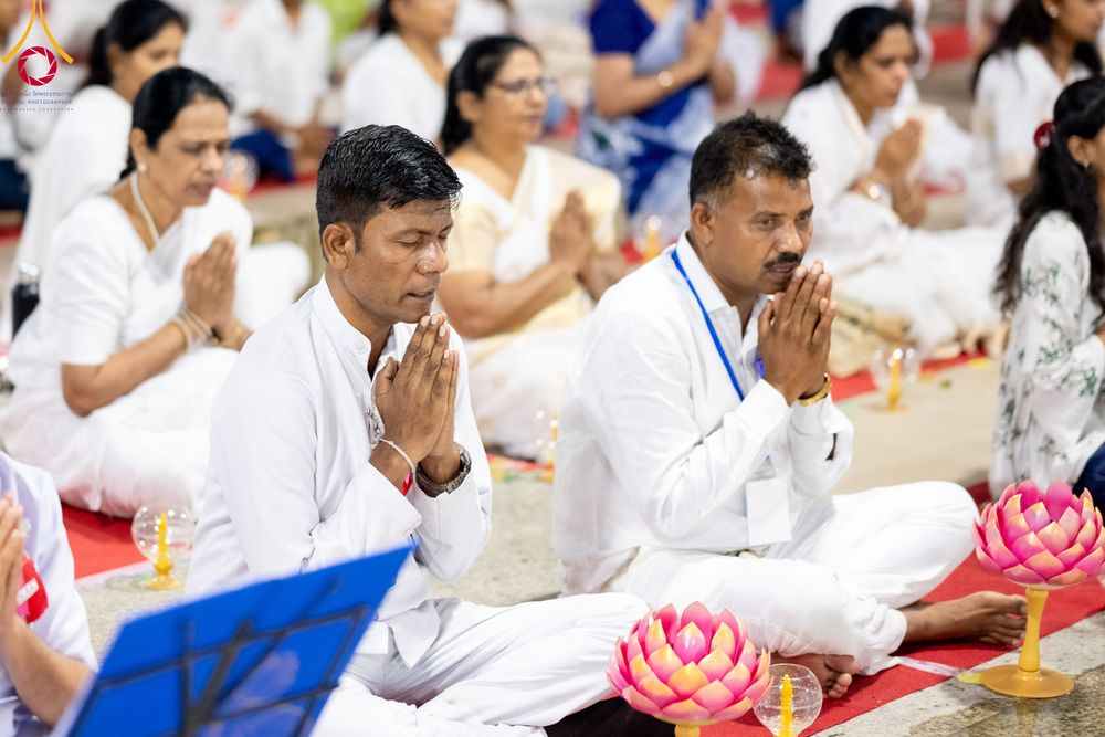 ภาพ No.331494:วันที่ 31 พฤษภาคม พ.ศ. 2569  สภาพุทธศาสนาแห่งอินเดีย (Indian Buddhist Council)  ร่วมกับมูลนิธรรมกาย จัดงานวิสาขบูชานานาชาติ  ณ วัดพุทธสันติวันธรรมชัย