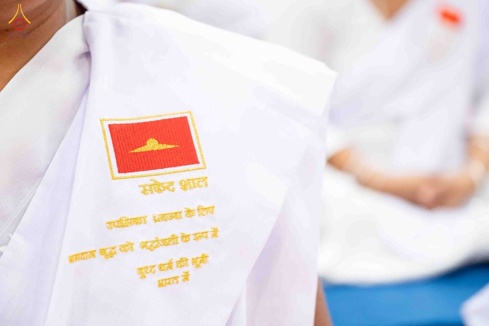 ภาพ No.347210:วันที่ 3–4 กันยายน พ.ศ. 2569 ฟังธรรม-ปฏิบัติธรรมในโครงการบวชอุบาสก–อุบาสิกาแก้ว ณ วัดพุทธสันติวัน ธรรมชัย เมืองนาคปูร์ ประเทศอินเดีย