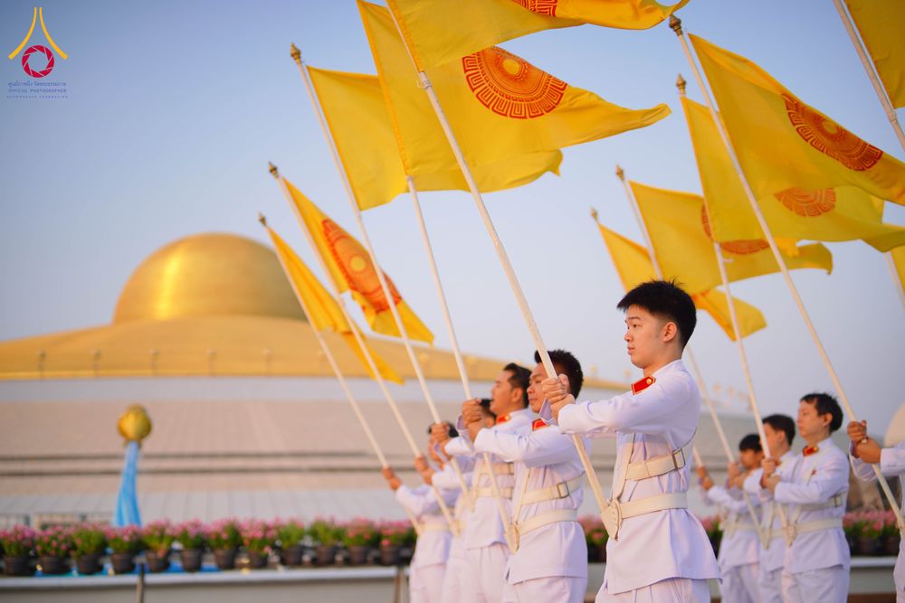 ภาพ No.320818:วันเสาร์ที่ 11 เมษายน พ.ศ.2569 พิธีเวียนประทักษิณ พิธีวันทาเจดีย์ โครงการอุปสมบทหมู่ บูชาธรรมหลวงพ่อธัมมชโย พ.ศ.2569 โครงการอุปสมบทหมู่ธรรมทายาท ระดับอุดมศึกษา รุ่น 53 (ภาคฤดูร้อน) ณ วัดพระธรรมกาย ปทุมธานี