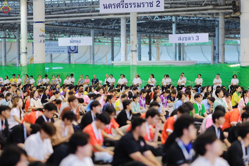 ภาพ No.325515:วันที่ 21-22 เมษายน พ.ศ.2569 การอบรมจิตอาสาเพื่อจัดเตรียมภัตตาหาร และจัดงานถวายมหาสังฆทานแด่ คณะสงฆ์ 40,000 กว่าวัดทั่วประเทศ ณ วัดพระธรรมกาย