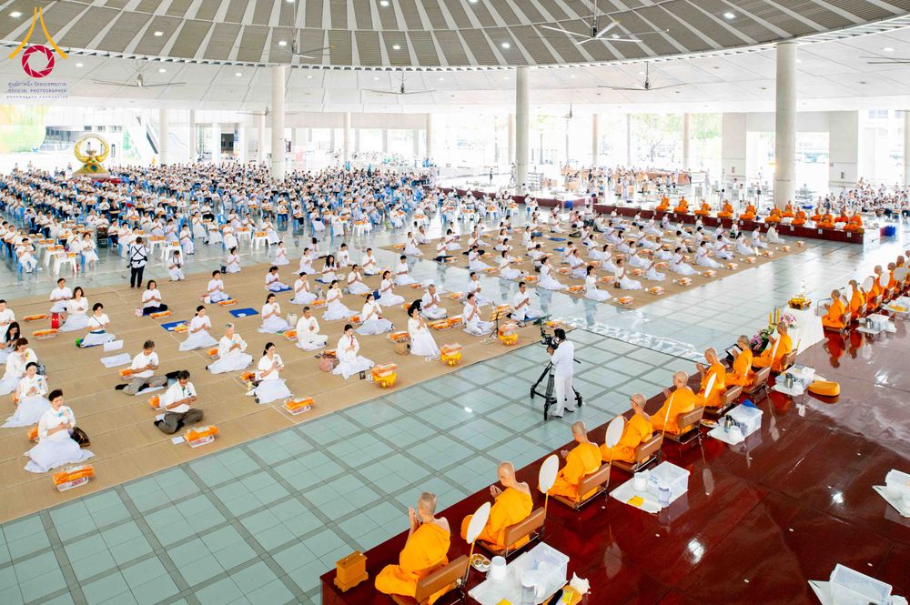 ภาพ No.322458:วันที่ 16 เมษายน พ.ศ.2569 พิธีบุพเปตพลี ครั้งที่ 181 ร่วมอุทิศบุญแด่หมู่ญาติที่ล่วงลับไปแล้ว และสืบทอดอายุพระพุทธศาสนา