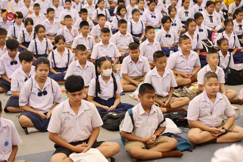 ภาพ No.282312:วันอังคารที่ 23 ธันวาคม พ.ศ.2568 รวมพลังเด็กดีวีสตาร์ 1,200 คน  ณ มหาวิทยาลัยราชภัฏยะลา จังหวัดยะลา