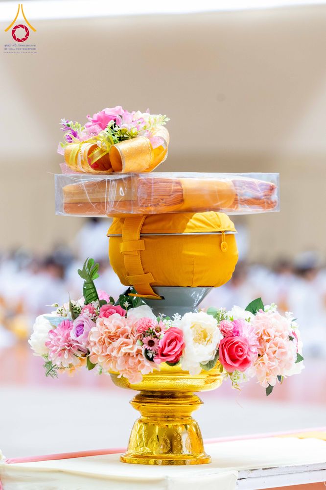 ภาพ No.313620:วันอาทิตย์ที่ 15 มีนาคม พ.ศ. 2569 พิธีร่วมบุญบรรพชาสามเณร 5000 รูป ณ ห้องแก้วสารพัดนึก 2 สภาธรรมกายสากล วัดพระธรรมกาย