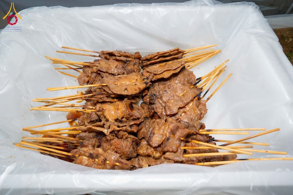 ภาพ No.300270:วันที่ 22 มกราคม พ.ศ. 2569 พิธีถวายภัตตาหารเป็นสังฆทาน แด่พระธรรมยาตรา ณ อนุสรณ์สถานบางปลา วัดบางปลา อำเภอบางเลน จังหวัดนครปฐม ในโครงการธรรมยาตรา กตัญญูบูชา มหาปูชนียาจารย์ พระมงคลเทพมุนี(สด จนฺทสโร) พระผู้ปราบมาร อนุสรณ์สถาน 7 แห่ง ปีที่ 14