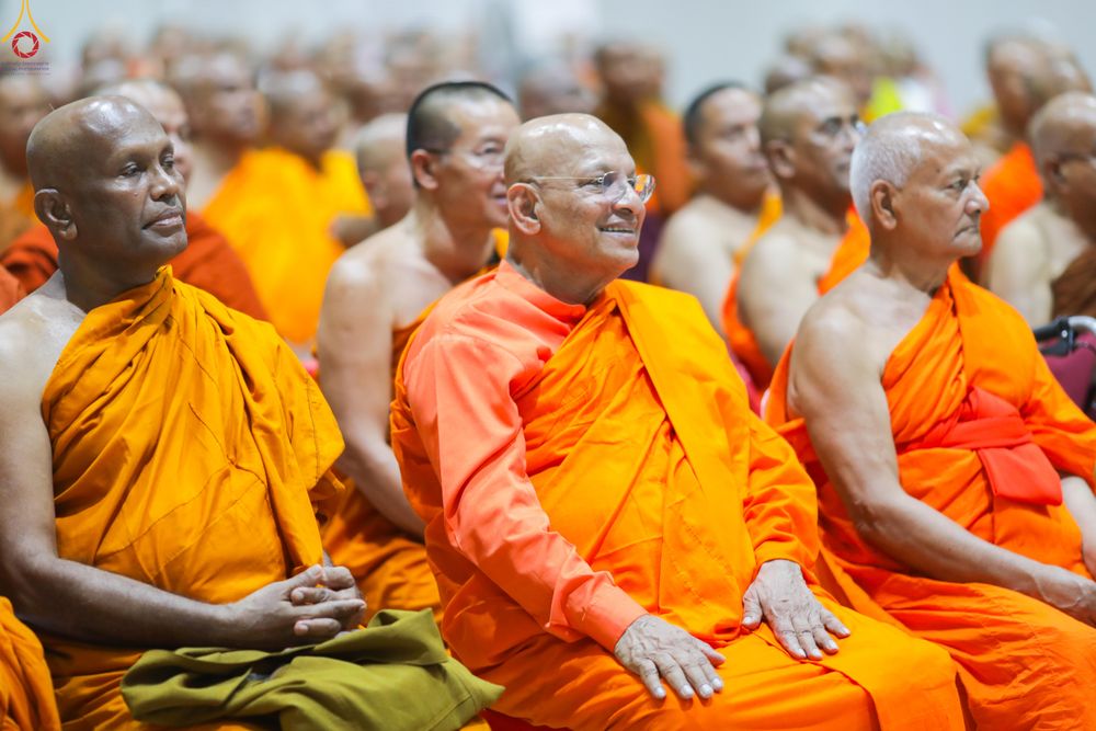 ภาพ No.325984:วันที่ 22 เมษายน พ.ศ.2569 สัมมนาสงฆ์นานาชาติ ในวันคุ้มครองโลก ณ วัดพระธรรมกาย