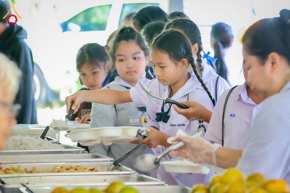 ภาพ No.285489:วันที่ 11 ธันวาคม พ.ศ. 2568  รวมพลังเด็กดี V-Star ผู้นำฟื้นฟูศีลธรรมโลก ประจำปี 2568 จังหวัดแพร่  ณ ธุดงคสถานแพร่ อำเภอวังชิ้น จังหวัดแพร่