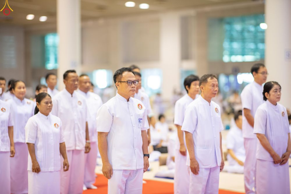 ภาพ No.339535:วันที่ 18 กรกฎาคม พ.ศ.2569 วันมหารำลึก ครั้งที่ 36 ณ ห้องแก้วสารพัดนึก 1 วัดพระธรรมกาย