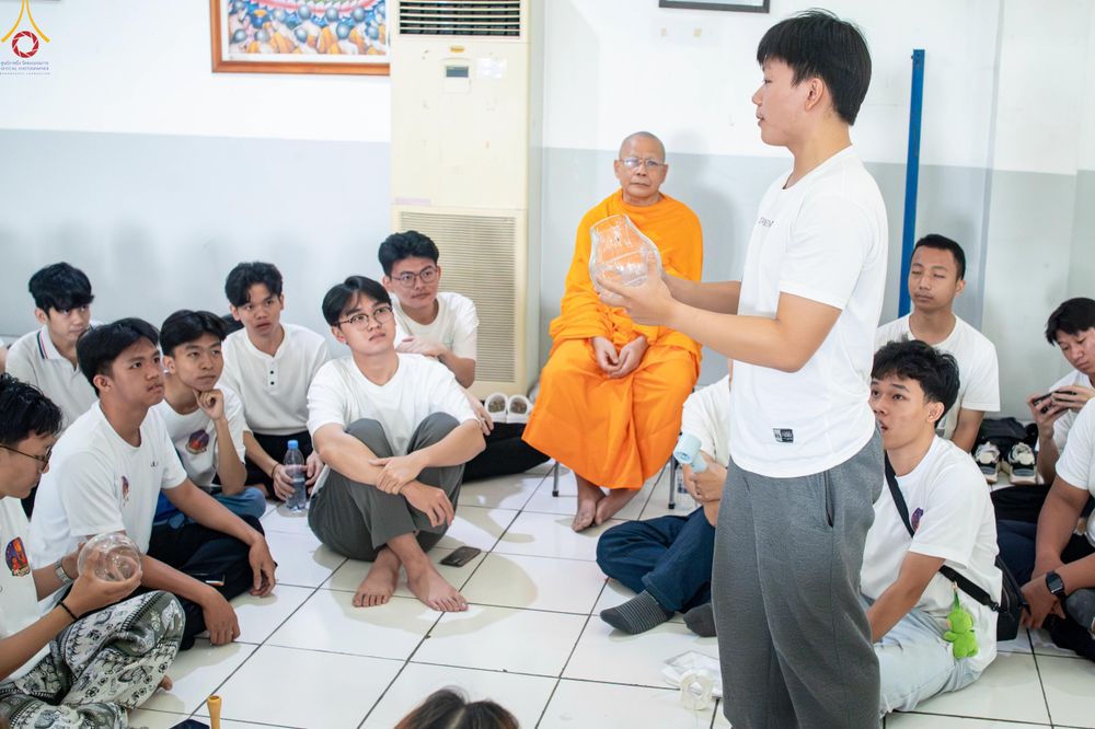 ภาพ No.329308:วันที่ 16 – 17 พฤษภาคม พ.ศ.2569 เตรียมงานจุดประทีปวิสาขบูชานานาชาติ  บุโรพุทโธ (Borobudur) ประเทศอินโดนีเซีย